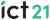 website ontwerp door ict21